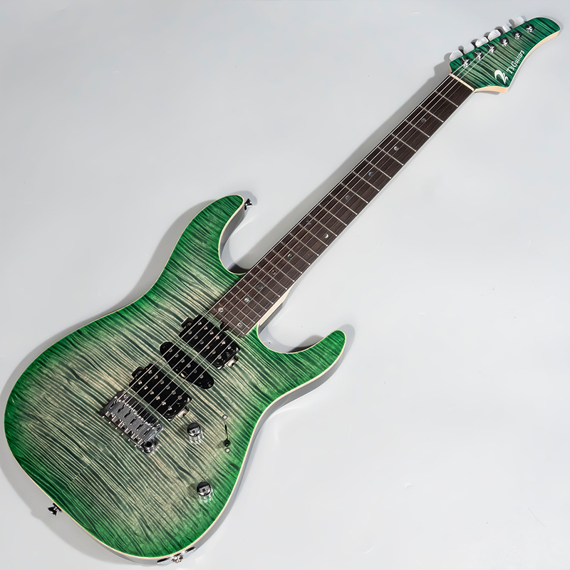 Ts Guitars DST-Pro24 Flame