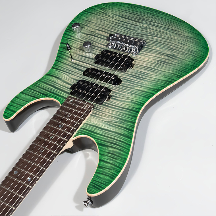 Ts Guitars DST-Pro24 Flame