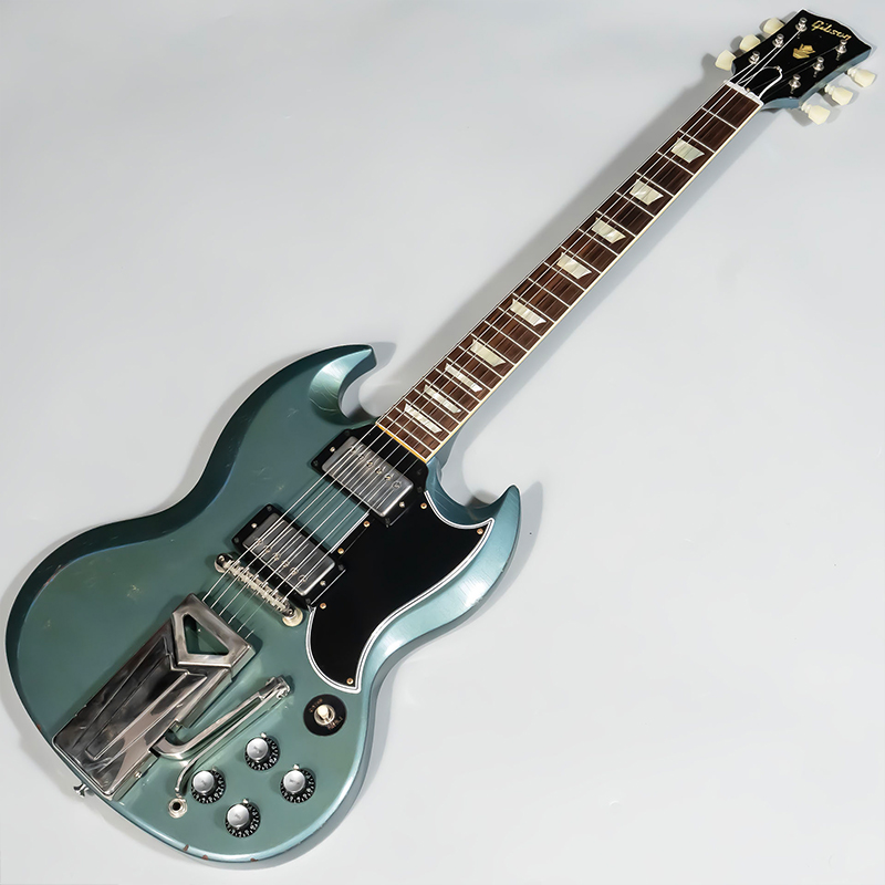 Gibson 1964 SG STD Sideways