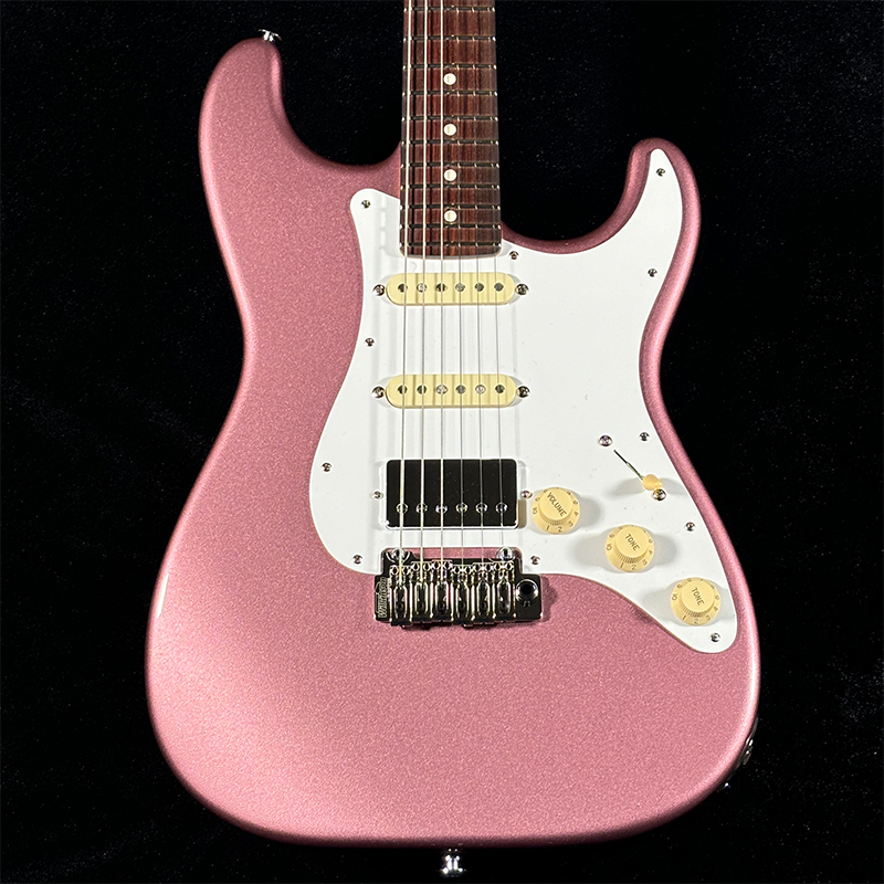 Black Smoker/STD SIGMA SSH Burgundy Mist / MH