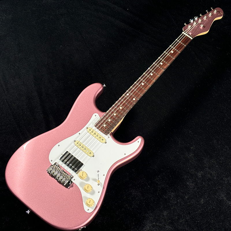 Black Smoker/STD SIGMA SSH Burgundy Mist / MH