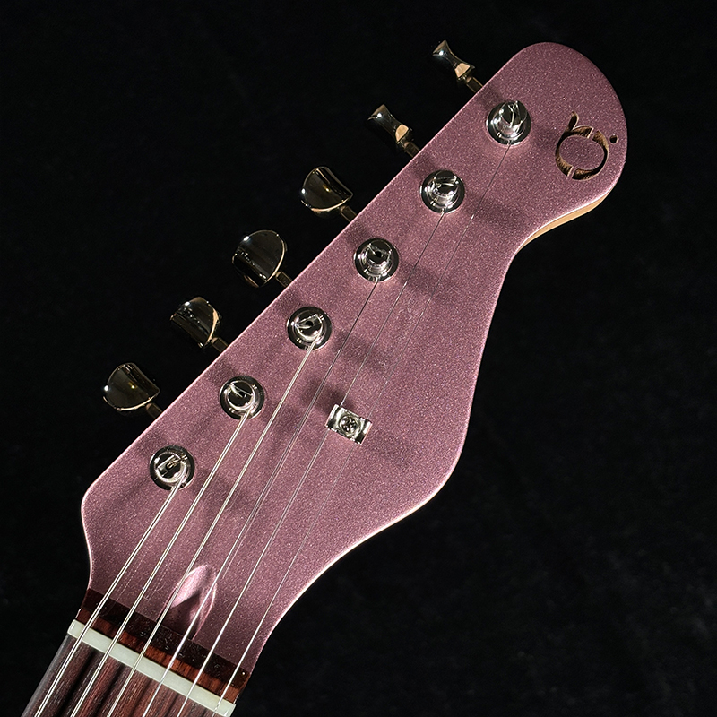 Black Smoker/STD SIGMA SSH Burgundy Mist / MH