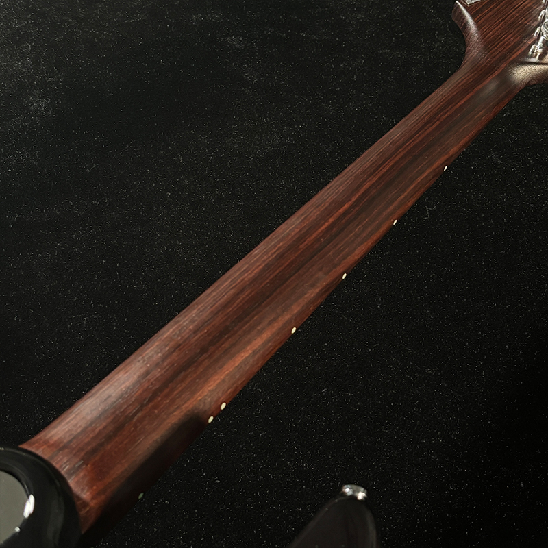 FREEDOM CUSTOM GUITAR RESEARCH OS Hydra LS 22F Premium Grade flame Maple Top