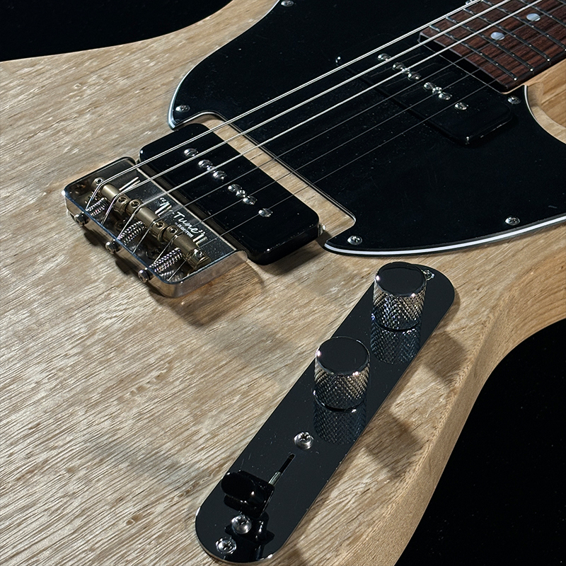 FREEDOM CUSTOM GUITAR RESEARCH O.S. Shaker All Korina