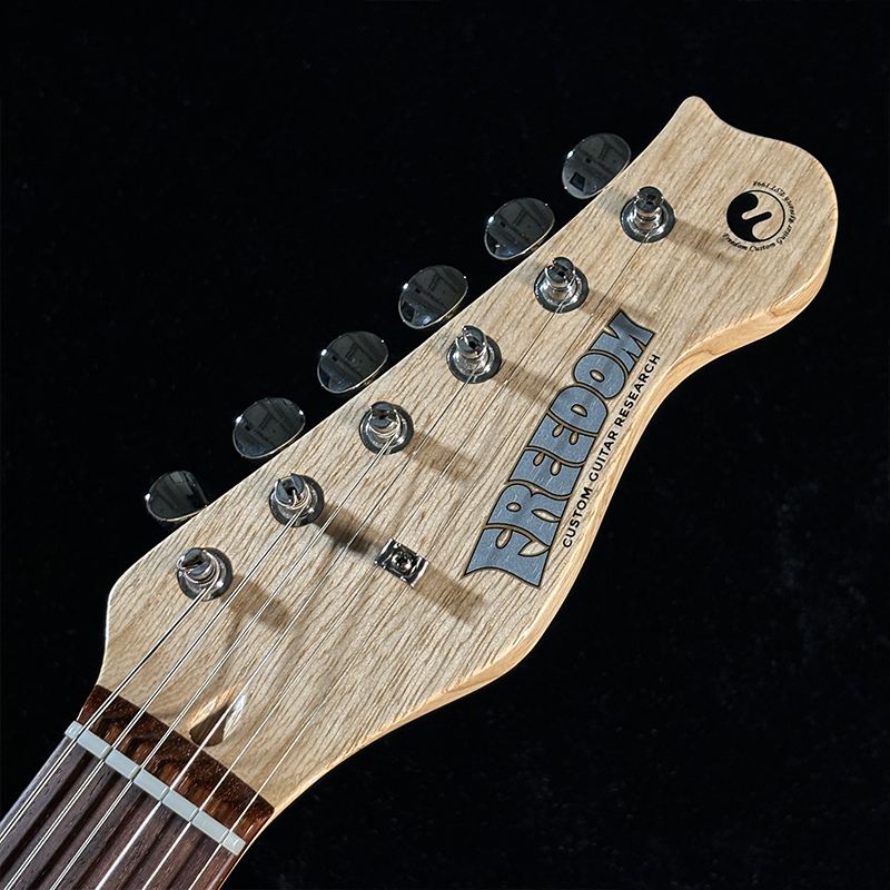 FREEDOM CUSTOM GUITAR RESEARCH O.S. Shaker All Korina