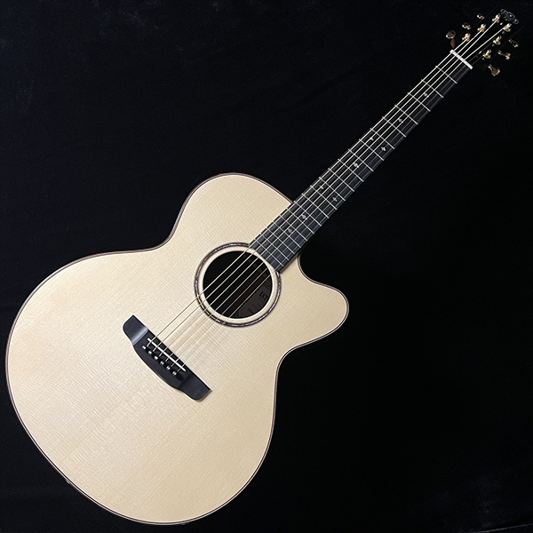 ASTURIAS Grand Solo LTD/Jewel Crown【Ogawa Inlay Craft Head Top】【ギターサミットショーモデル】