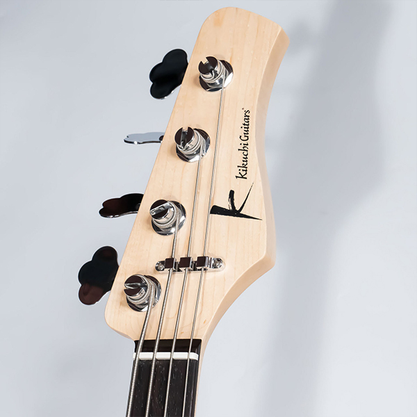 Kikuchi Guitars　Hermes RV4