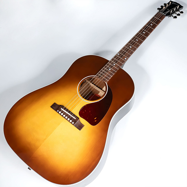 Gibson J-45 STD Red Spruce HB