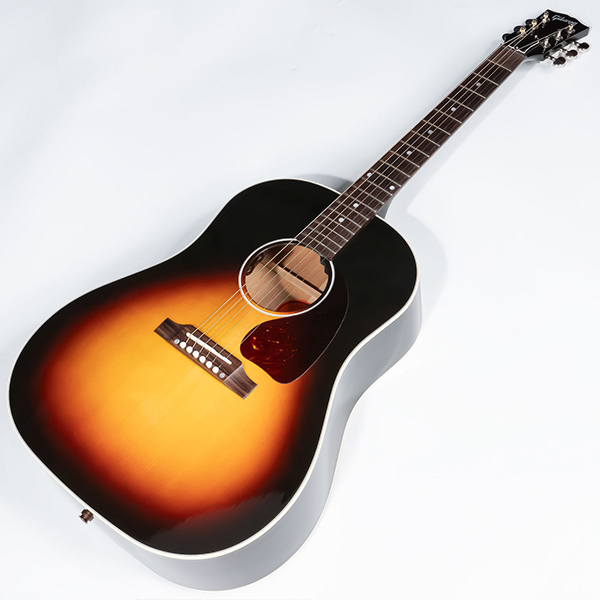 Gibson J-45 STD Red Spruce TBST