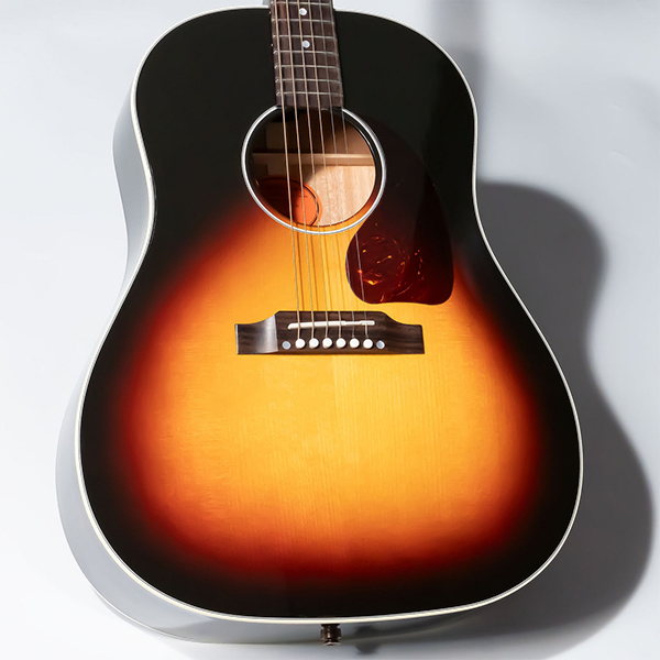 Gibson J-45 STD Red Spruce TBST