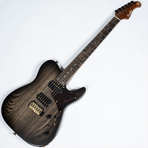 Bacchus TACTICS JINDAI 30th Anniversary/Z Black Burst Mat