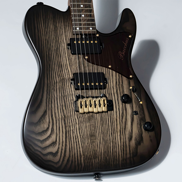 Bacchus TACTICS JINDAI 30th Anniversary/Z Black Burst Mat