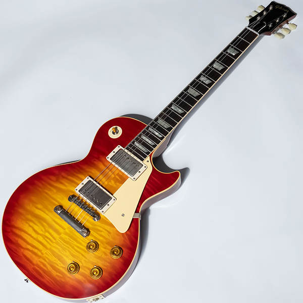 Gibson Custom Shop PSL 1959 Les Paul Standard Reissue VOS NH Washed Cherry【現地選定材】