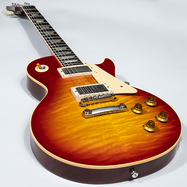 Gibson Custom Shop PSL 1959 Les Paul Standard Reissue VOS NH Washed Cherry【現地選定材】
