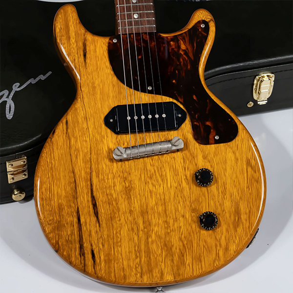 Bizen Works DC Jr Korina Natural