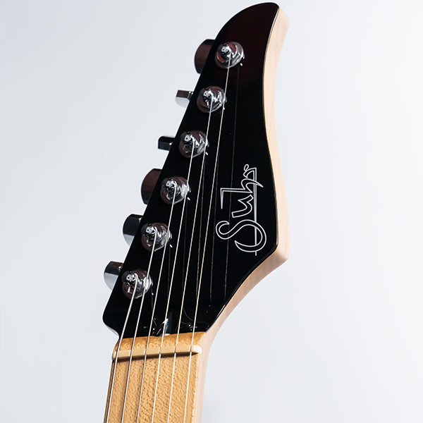 Suhr Guitars Modern Plus Chili Pepper Red / Roasted Maple