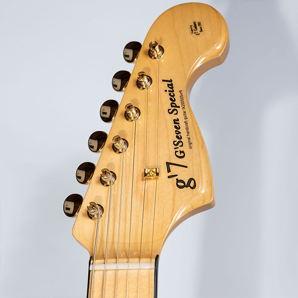 G’7 Special g7-JM/M GG Black Beauty