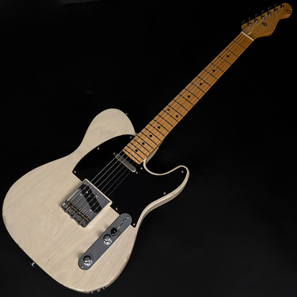 Black Smoker Trad Master DELTA-SS/White Blond Medium Aged