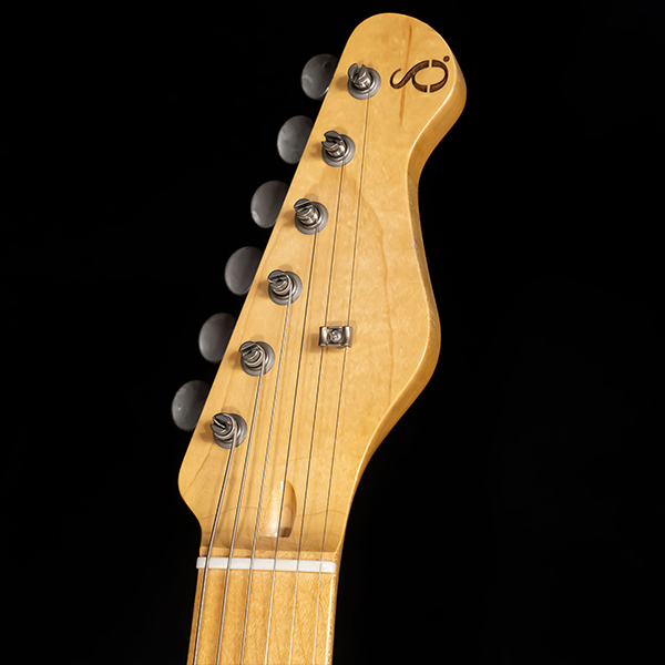 Black Smoker Trad Master DELTA-SS/White Blond Medium Aged