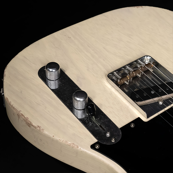 Black Smoker Trad Master DELTA-SS/White Blond Medium Aged