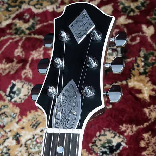 ZEMAITIS MFG-AC-22 Natural