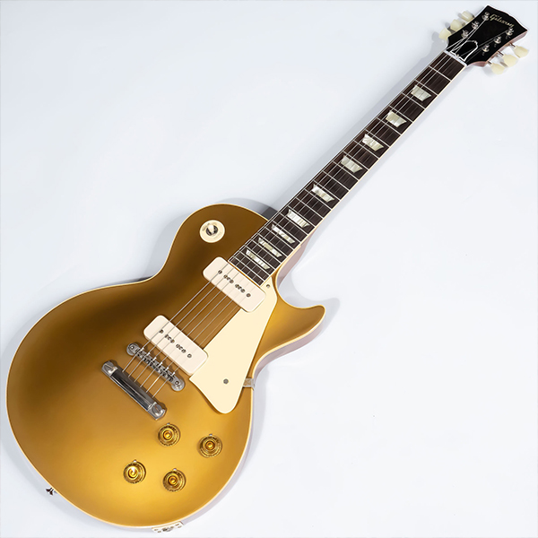 Gibson Custom Shop 1956 Les Paul Gold Top【ギブソンカスタムショップ】【中古】