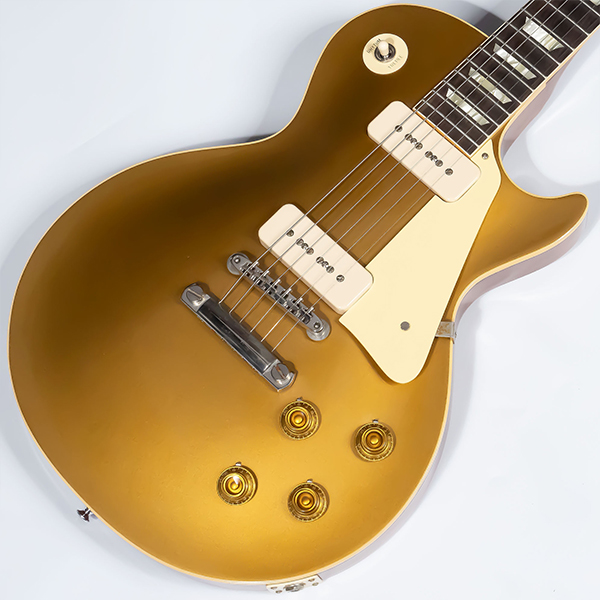 Gibson Custom Shop 1956 Les Paul Gold Top【ギブソンカスタムショップ】【中古】