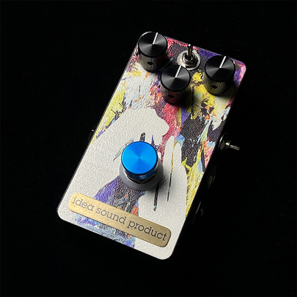 idea sound product × 白神真志朗 IDEA-BMX-MS ver.1