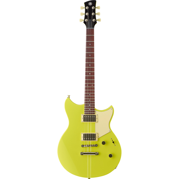 ヤマハ RSE20 NEON YELLOW