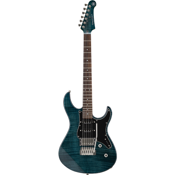 ヤマハ PACIFICA612VIIFM INDIGO BLUE