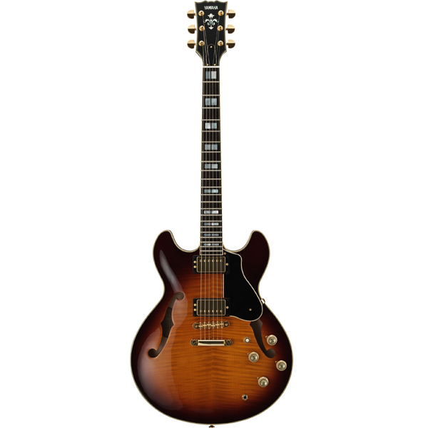 ヤマハ SA2200 BROWN SUNBURST