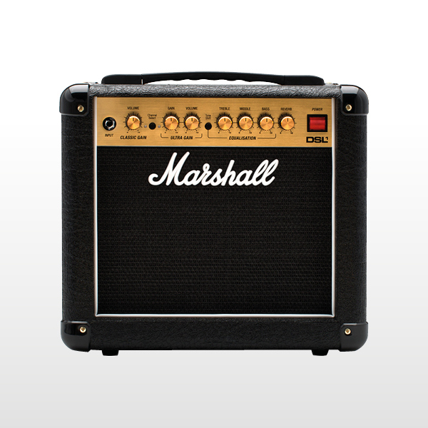 Marshall ﾏｰｼｬﾙ ｷﾞﾀｰｱﾝﾌﾟｺﾝﾎﾞ DSL1C