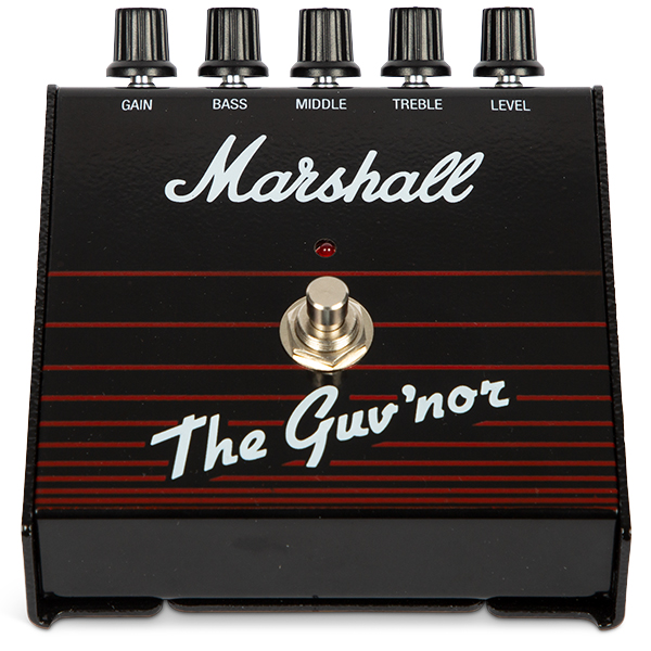 Marshall ﾏｰｼｬﾙ ｴﾌｪｸﾀｰ Bluesbreaker　60th ﾘｲｼｭｰ