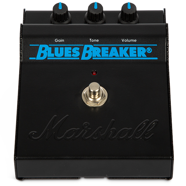 Marshall ﾏｰｼｬﾙ ｴﾌｪｸﾀｰ Bluesbreaker　60th ﾘｲｼｭｰ