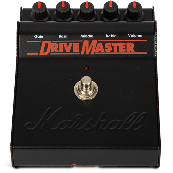 Marshall ﾏｰｼｬﾙ ｴﾌｪｸﾀｰ Drivemaster 60th ﾘｲｼｭｰ