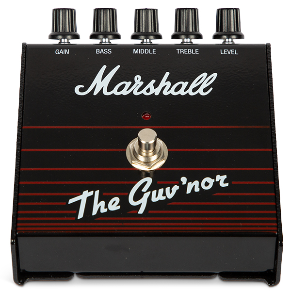 Marshall ﾏｰｼｬﾙ ｴﾌｪｸﾀｰ The Guv’nor　60th ﾘｲｼｭｰ