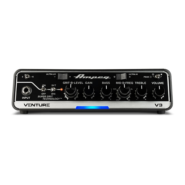 AMPEG AMPEG ﾍﾞｰｽｱﾝﾌﾟﾍｯﾄﾞ VENTUREV3
