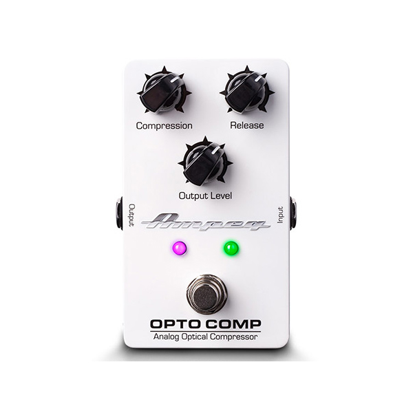 AMPEG AMPEG ｴﾌｪｸﾀｰ OPTO COMP ｱﾅﾛｸﾞ･ｵﾌﾟﾃｨｶﾙｺﾝﾌﾟ