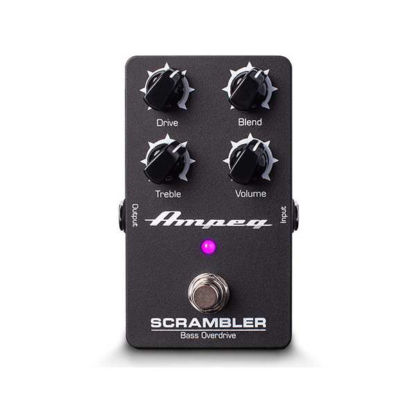 AMPEG AMPEG ｴﾌｪｸﾀｰ SCRAMBLER ﾍﾞｰｽ･ｵｰﾊﾞｰﾄﾞﾗｲﾌﾞ