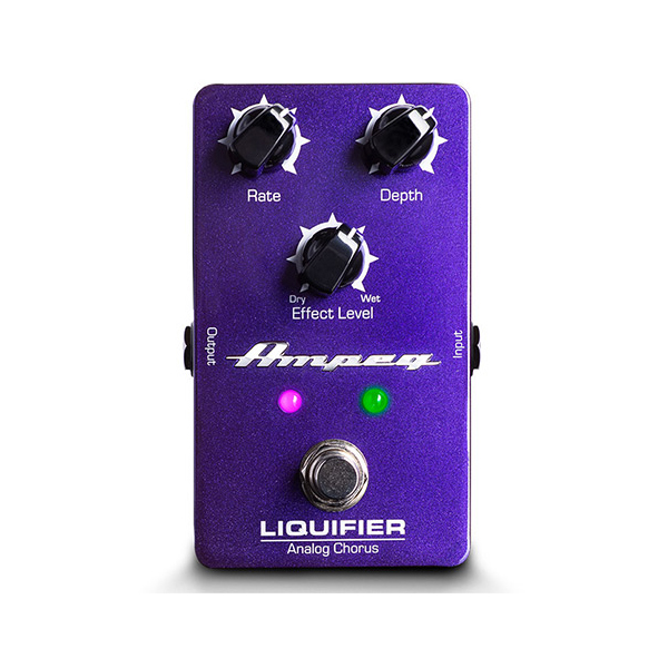 AMPEG AMPEG ｴﾌｪｸﾀｰ LIQUIFIER ｱﾅﾛｸﾞ･ｺｰﾗｽ
