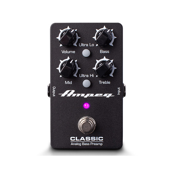 AMPEG AMPEG ﾍﾟﾀﾞﾙﾌﾟﾘｱﾝﾌﾟ CLASSIC