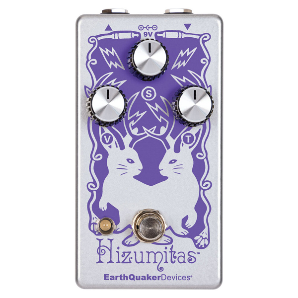 Earth Quaker Devices EQD ｴﾌｪｸﾀｰ ﾋｽﾞﾐﾀｽ