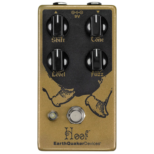 Earth Quaker Devices EQD ｴﾌｪｸﾀｰ ﾌｩﾌ