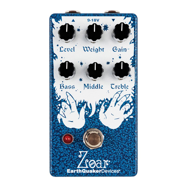 Earth Quaker Devices EQD ｴﾌｪｸﾀｰ ｿﾞｱ