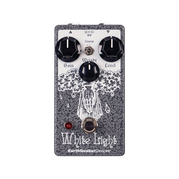 Earth Quaker Devices EQD ｴﾌｪｸﾀｰ ﾎﾜｲﾄﾗｲﾄ ﾊﾝﾏｰﾄﾞ