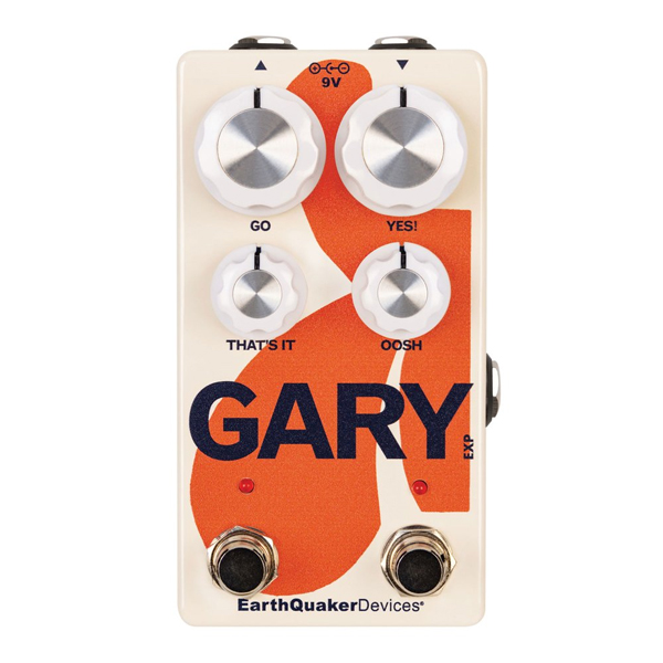 Earth Quaker Devices EQD ｴﾌｪｸﾀｰ EQD ｹﾞｲﾘｰ