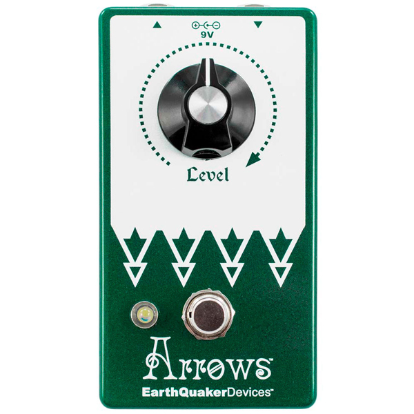 Earth Quaker Devices EQD ｴﾌｪｸﾀｰ ｱﾛｰｽﾞ