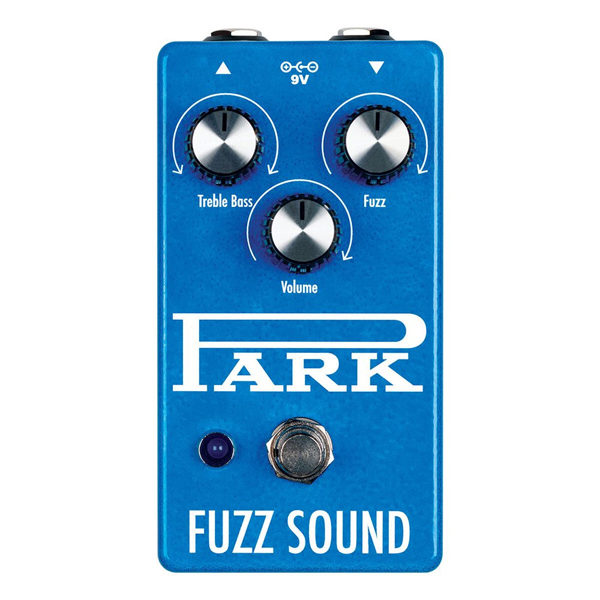 Earth Quaker Devices EQD ｴﾌｪｸﾀｰ ﾊﾟｰｸﾌｧｽﾞｻｳﾝﾄﾞ