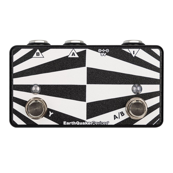 Earth Quaker Devices EQD ｴﾌｪｸﾀｰ EQD ABYﾎﾞｯｸｽ
