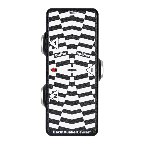 Earth Quaker Devices EQD ｴﾌｪｸﾀｰ EQD ﾊﾞｯﾌｧｰｽﾌﾟﾘｯﾀｰ